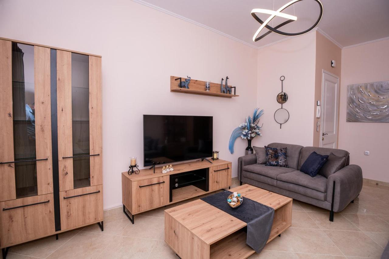 Zoes Luxury Apartment Corfu Corfu  Eksteriør billede