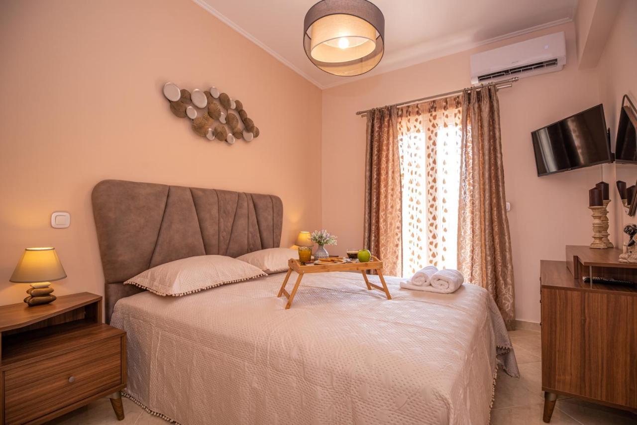 Zoes Luxury Apartment Corfu Corfu  Eksteriør billede
