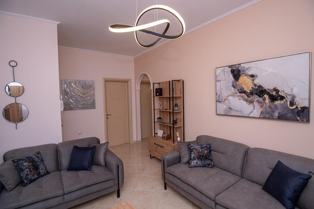 Zoes Luxury Apartment Corfu Corfu  Eksteriør billede