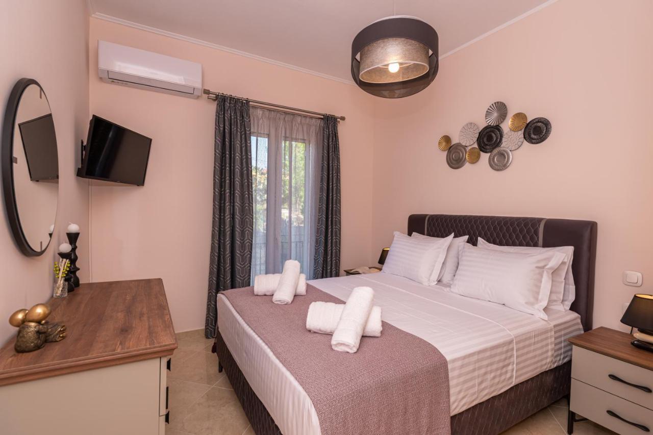 Zoes Luxury Apartment Corfu Corfu  Eksteriør billede