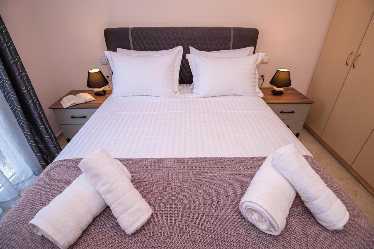 Zoes Luxury Apartment Corfu Corfu  Eksteriør billede