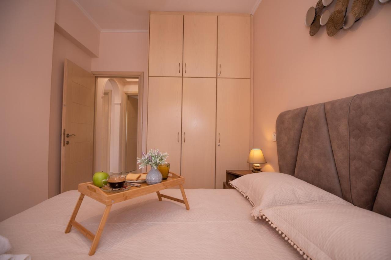 Zoes Luxury Apartment Corfu Corfu  Eksteriør billede