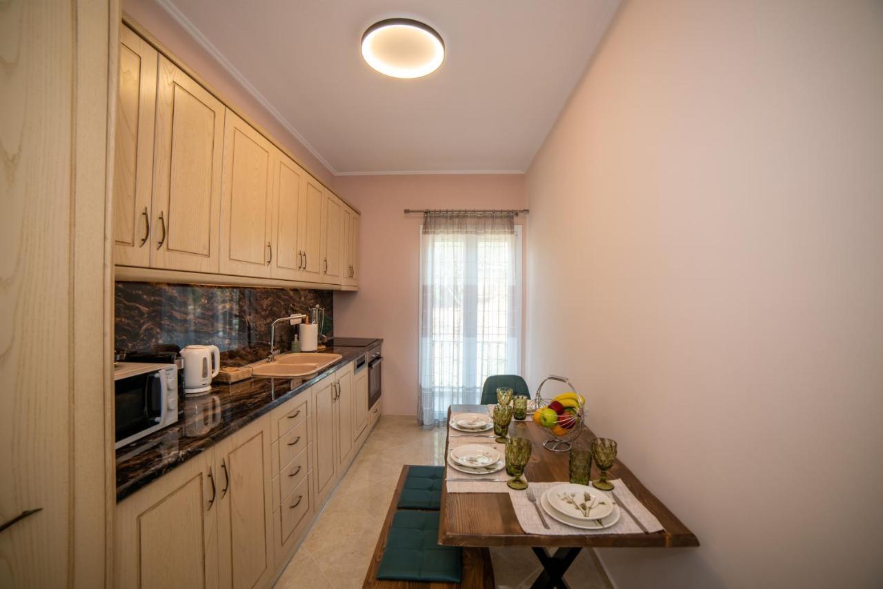 Zoes Luxury Apartment Corfu Corfu  Eksteriør billede