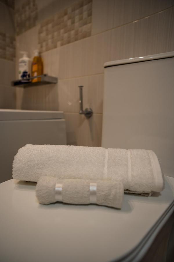Zoes Luxury Apartment Corfu Corfu  Eksteriør billede