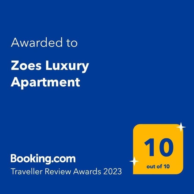 Zoes Luxury Apartment Corfu Corfu  Eksteriør billede